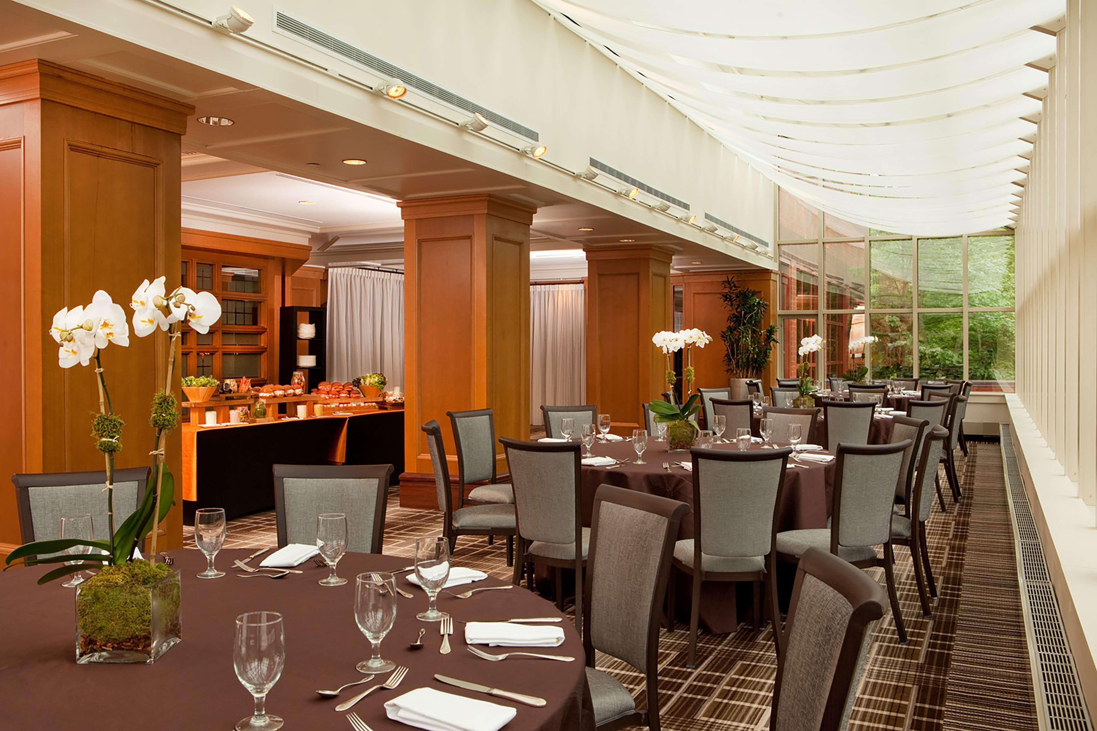 Hilton Short Hills Hotel Ngoại thất bức ảnh