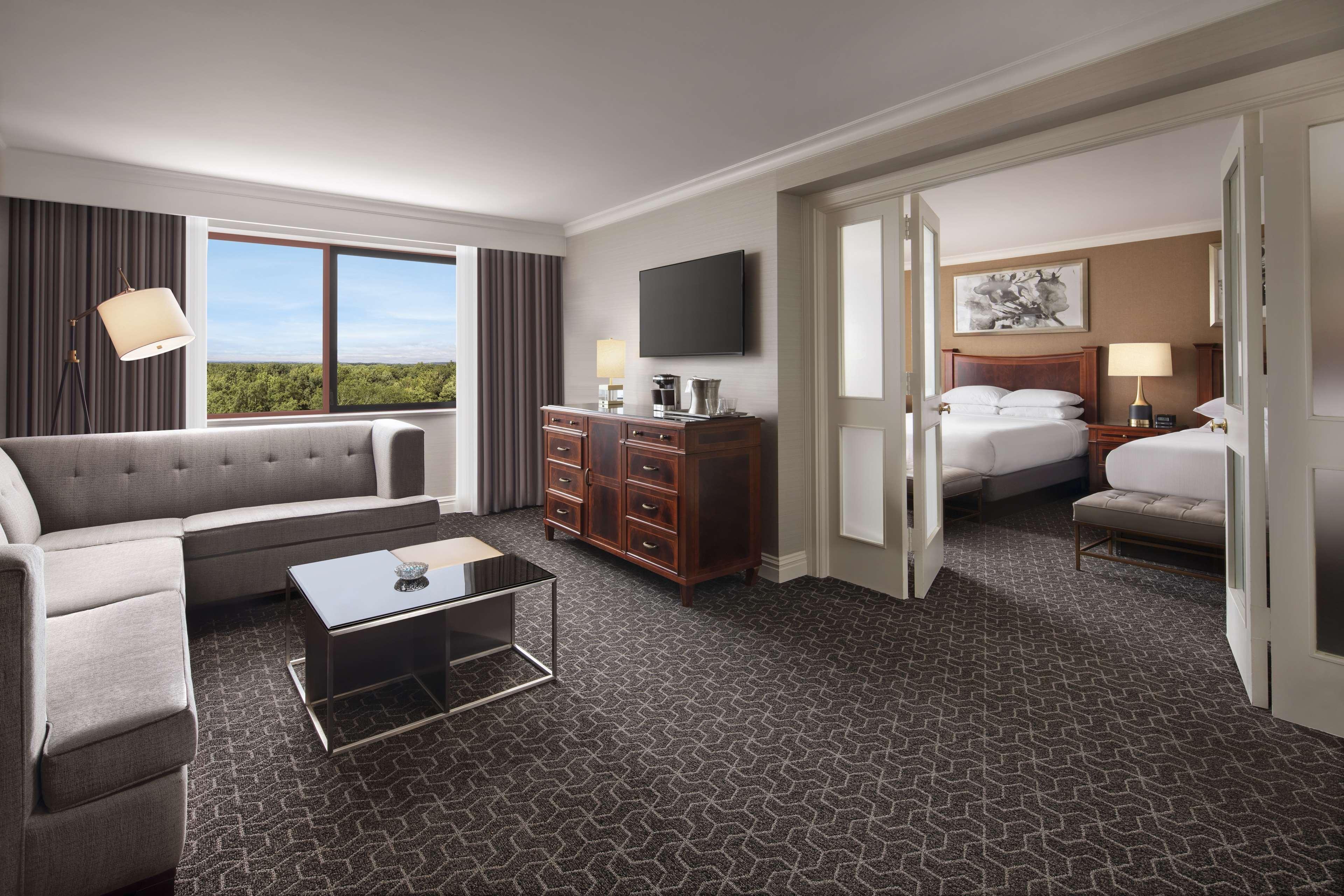 Hilton Short Hills Hotel Ngoại thất bức ảnh