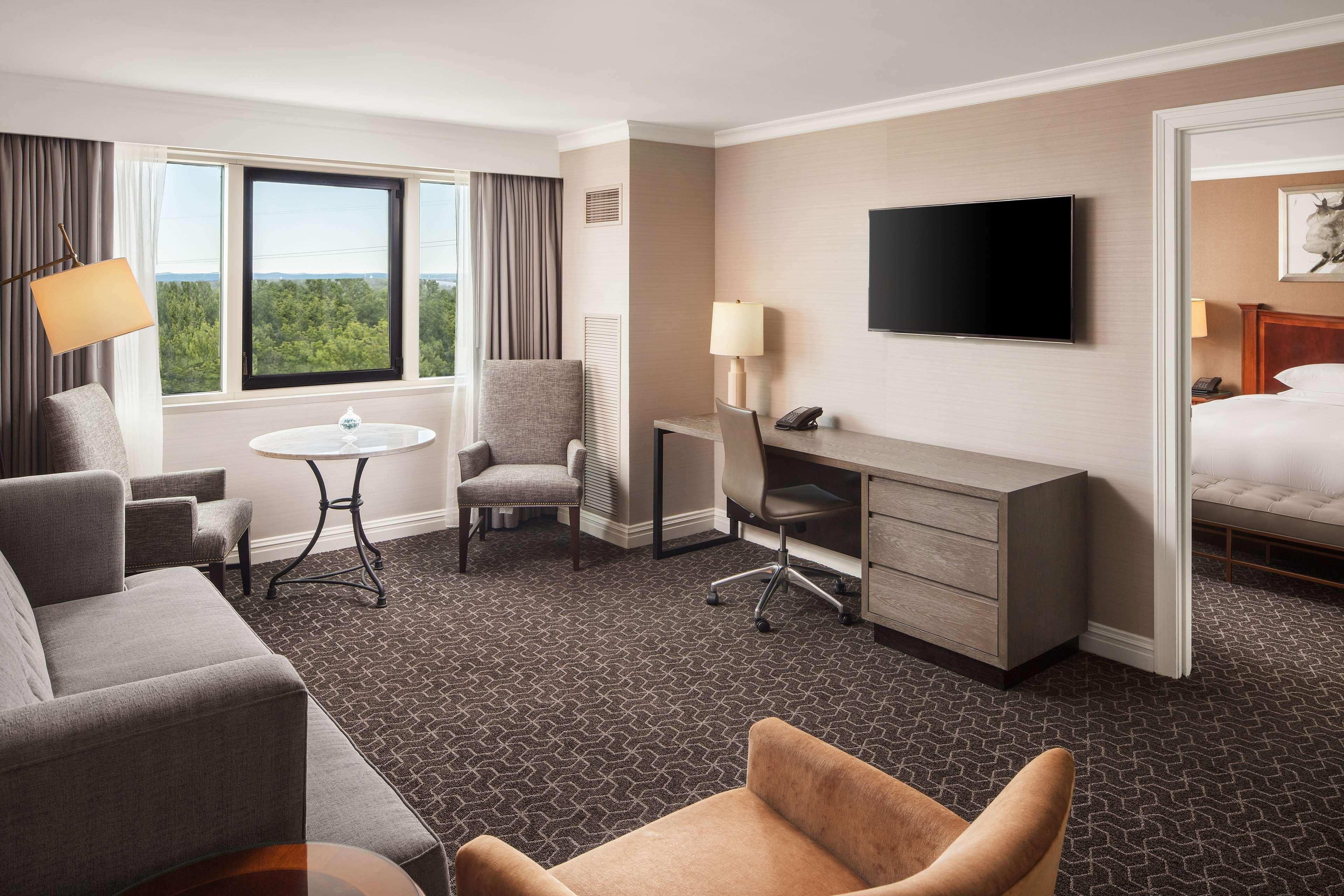 Hilton Short Hills Hotel Ngoại thất bức ảnh