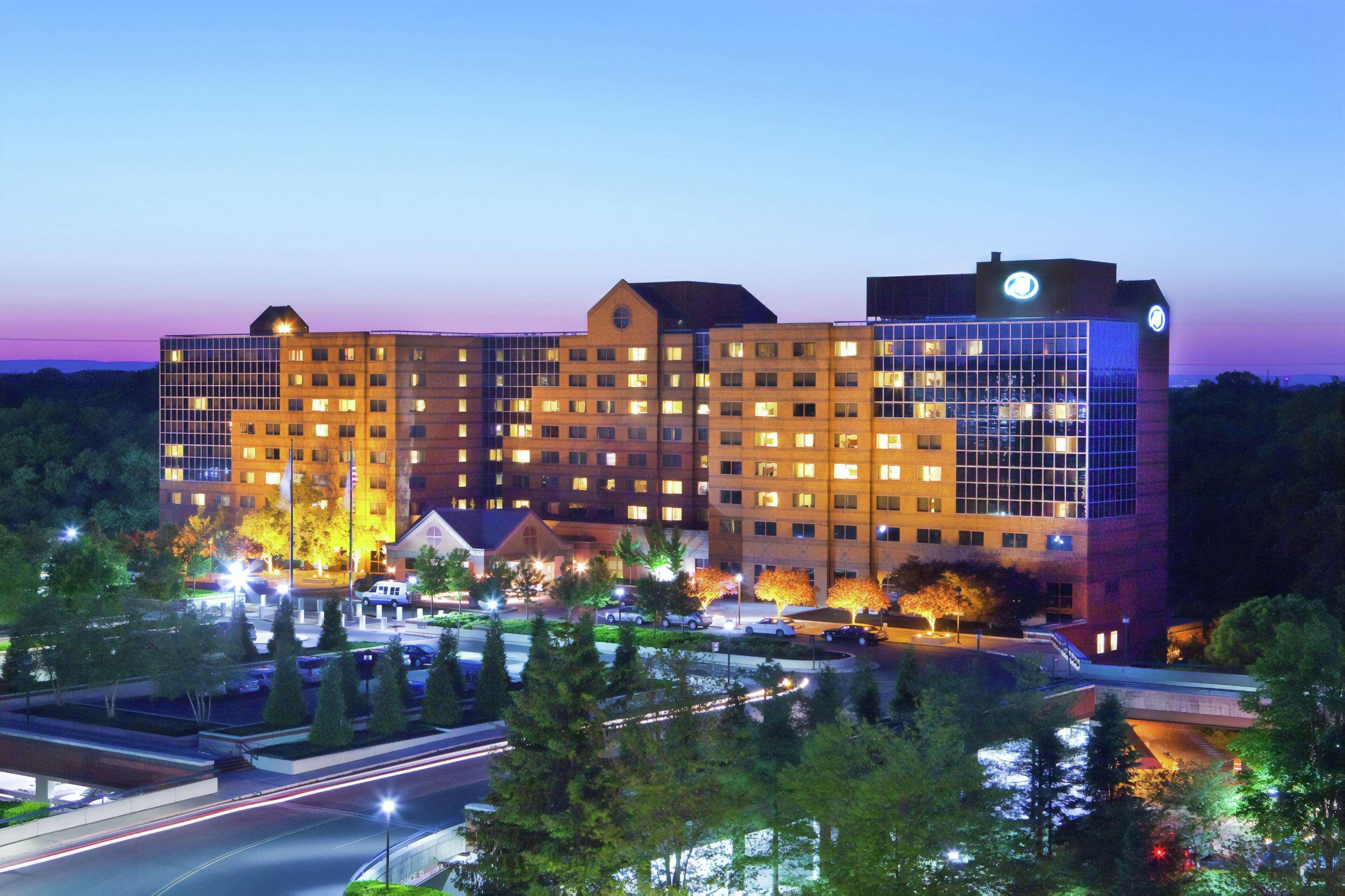 Hilton Short Hills Hotel Ngoại thất bức ảnh