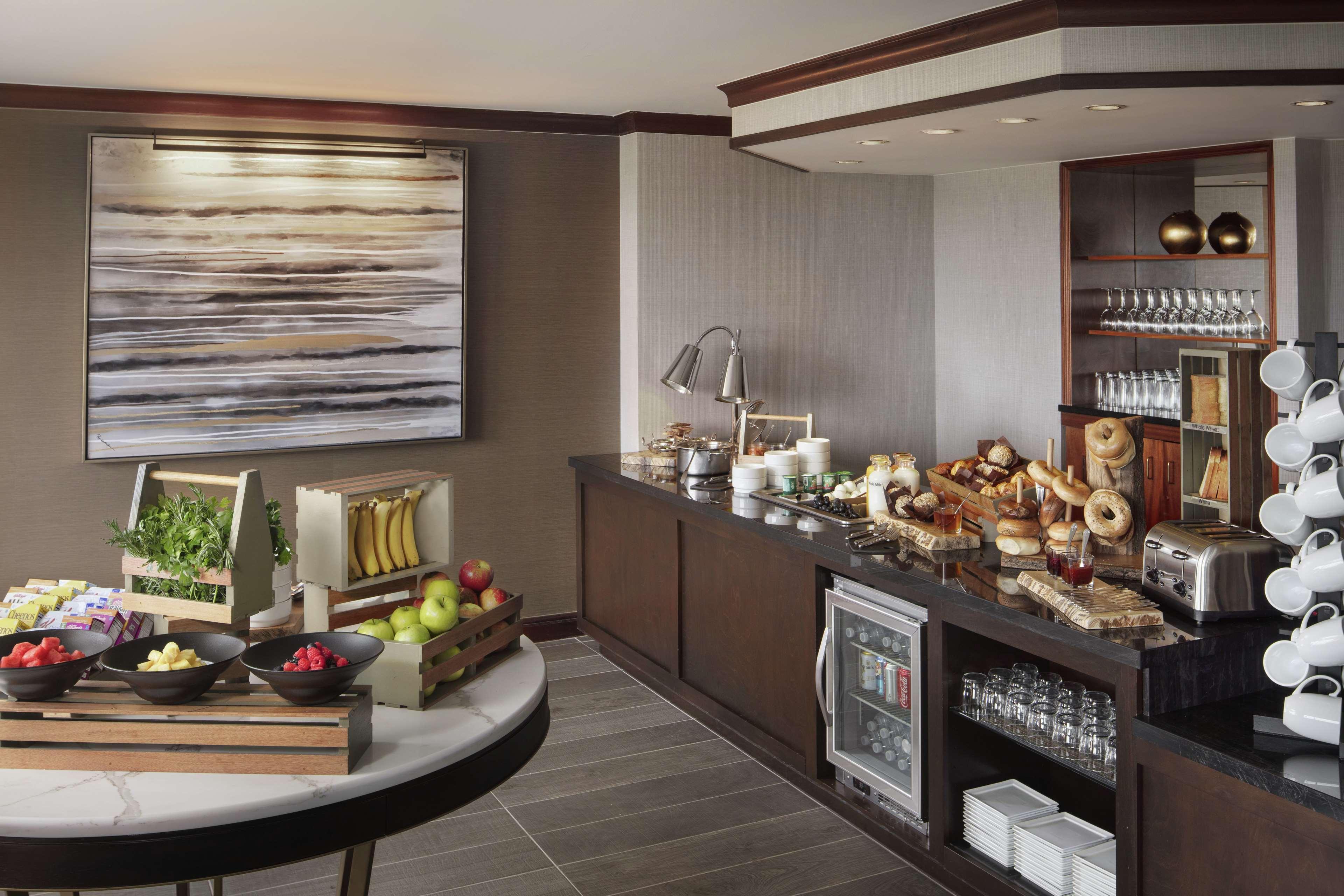 Hilton Short Hills Hotel Ngoại thất bức ảnh