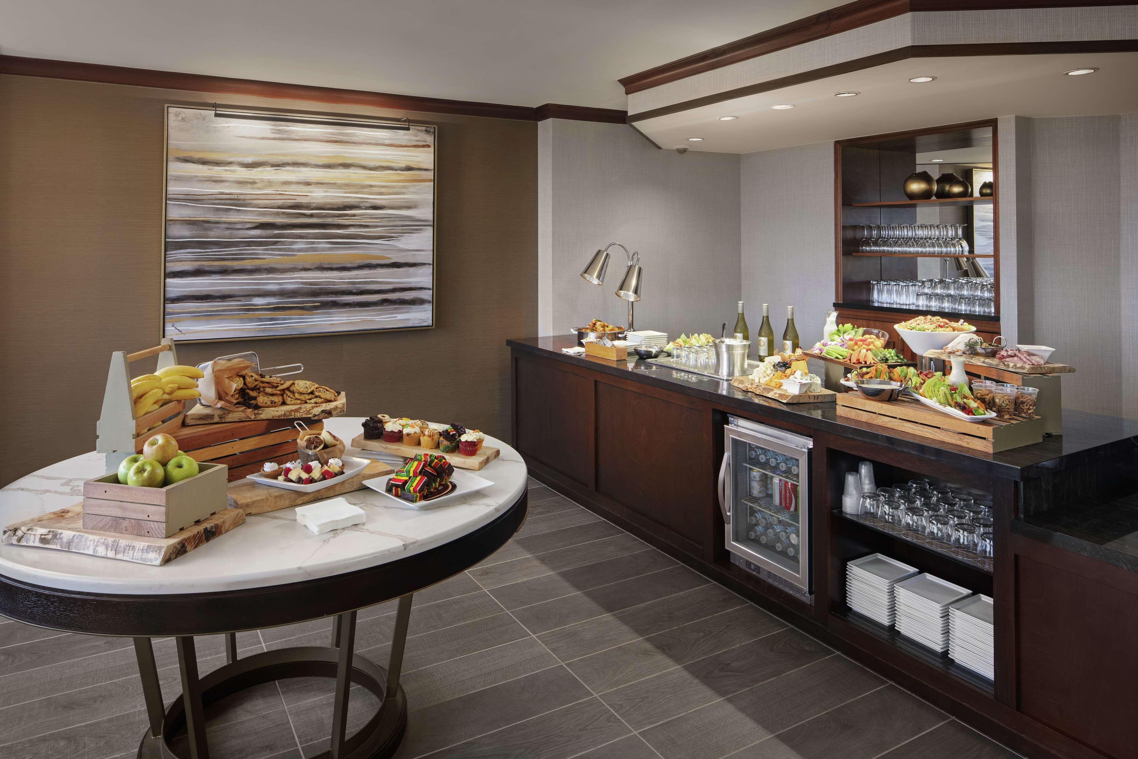 Hilton Short Hills Hotel Ngoại thất bức ảnh