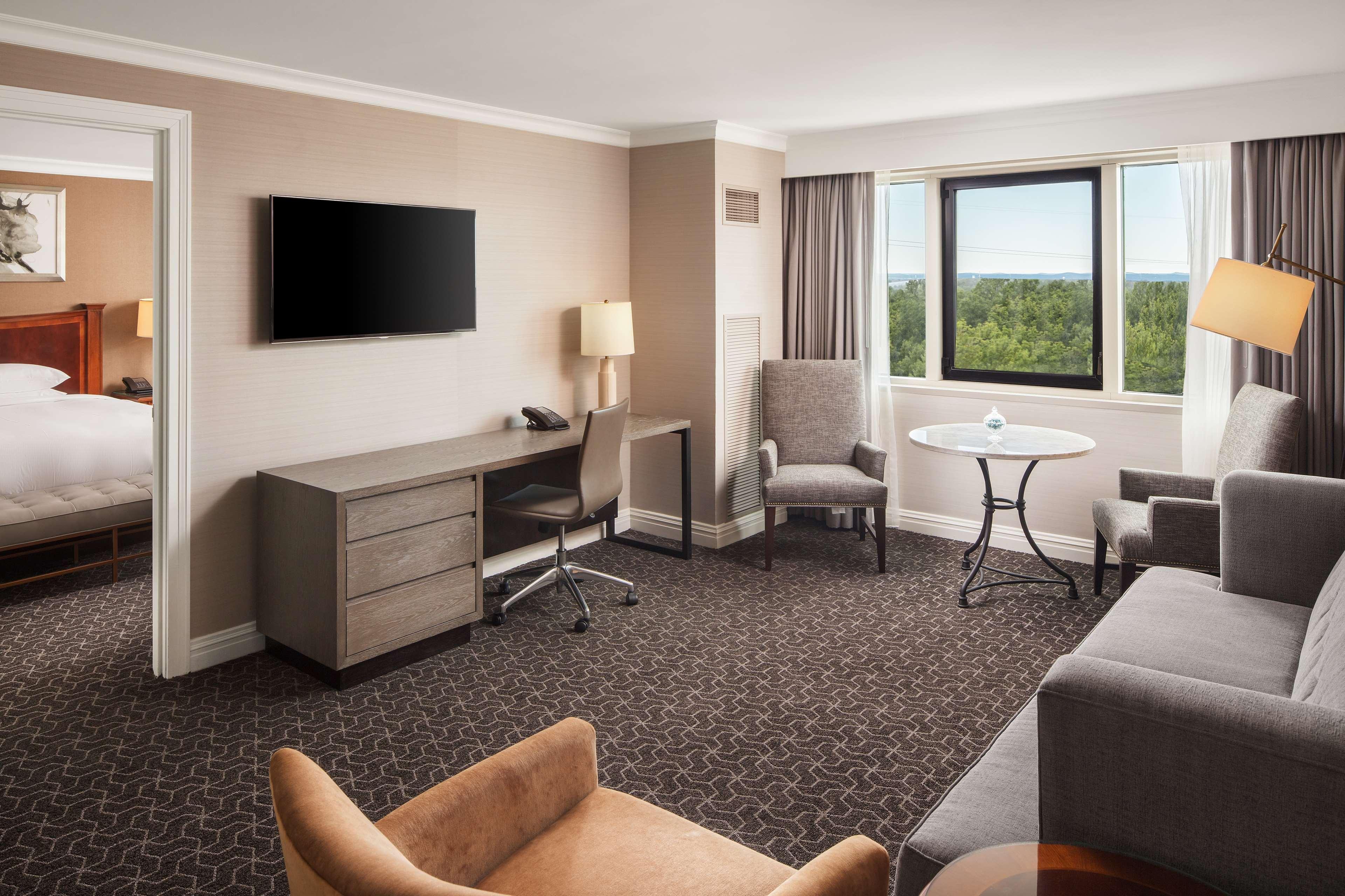 Hilton Short Hills Hotel Ngoại thất bức ảnh