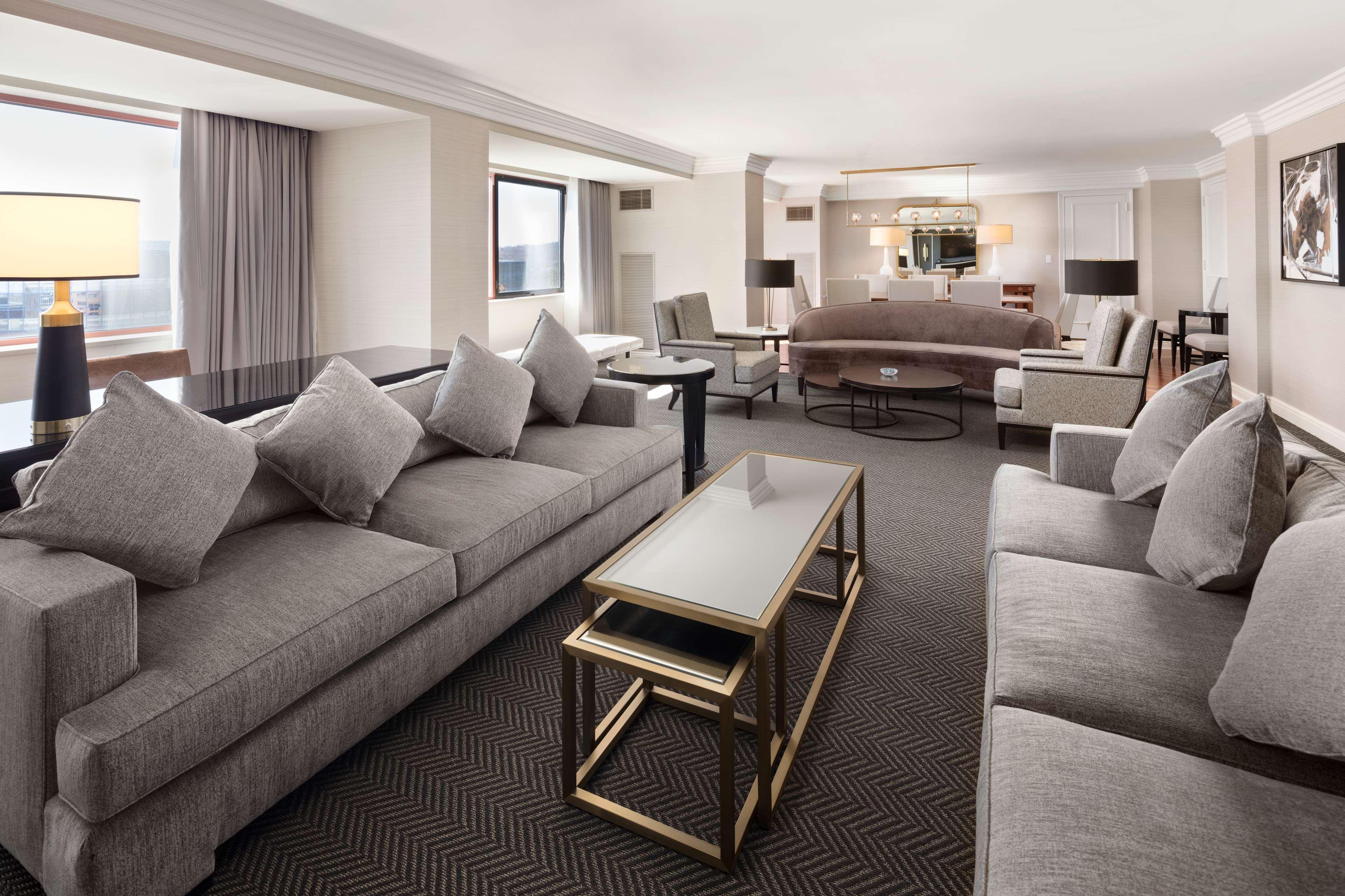 Hilton Short Hills Hotel Ngoại thất bức ảnh