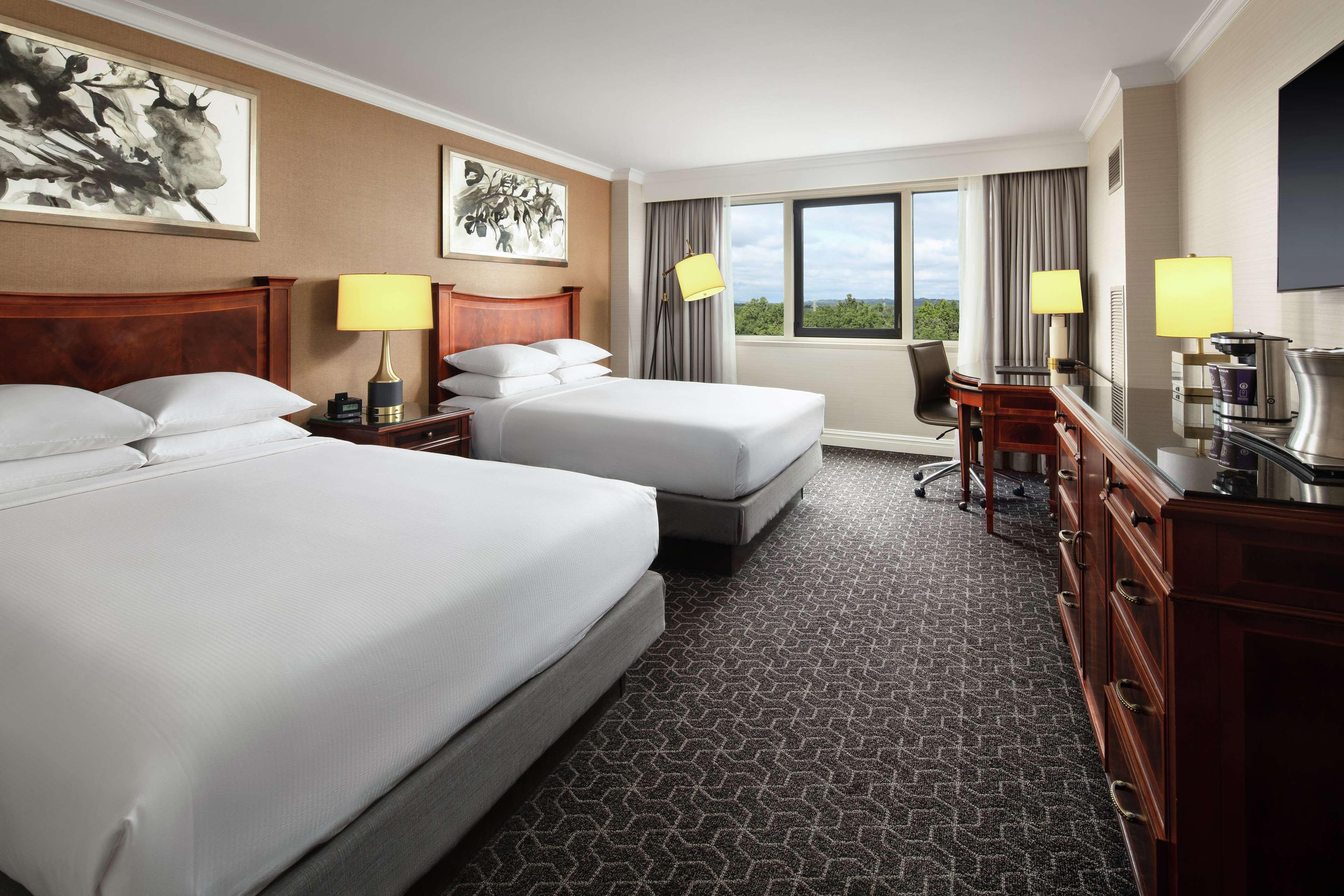 Hilton Short Hills Hotel Ngoại thất bức ảnh