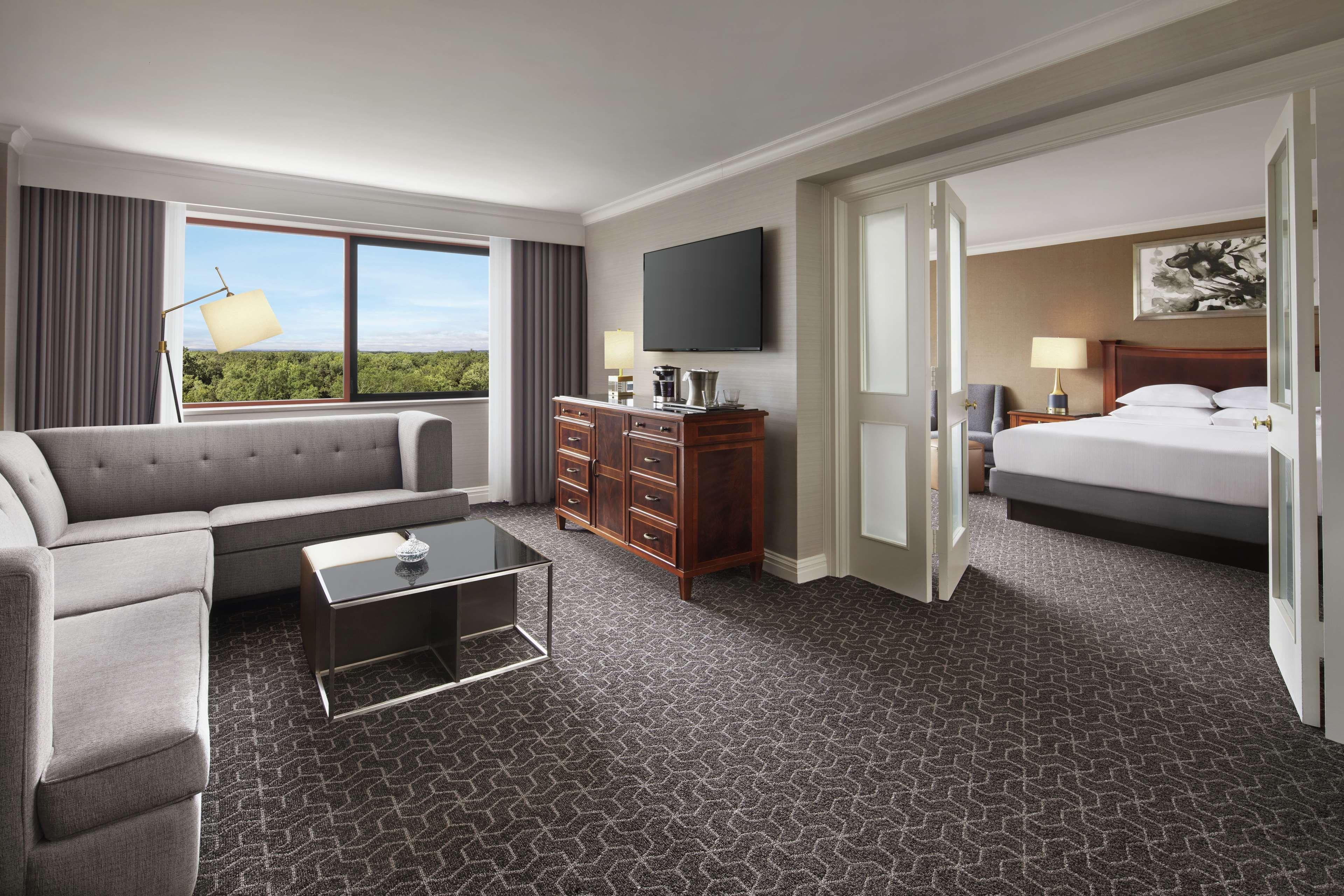 Hilton Short Hills Hotel Ngoại thất bức ảnh
