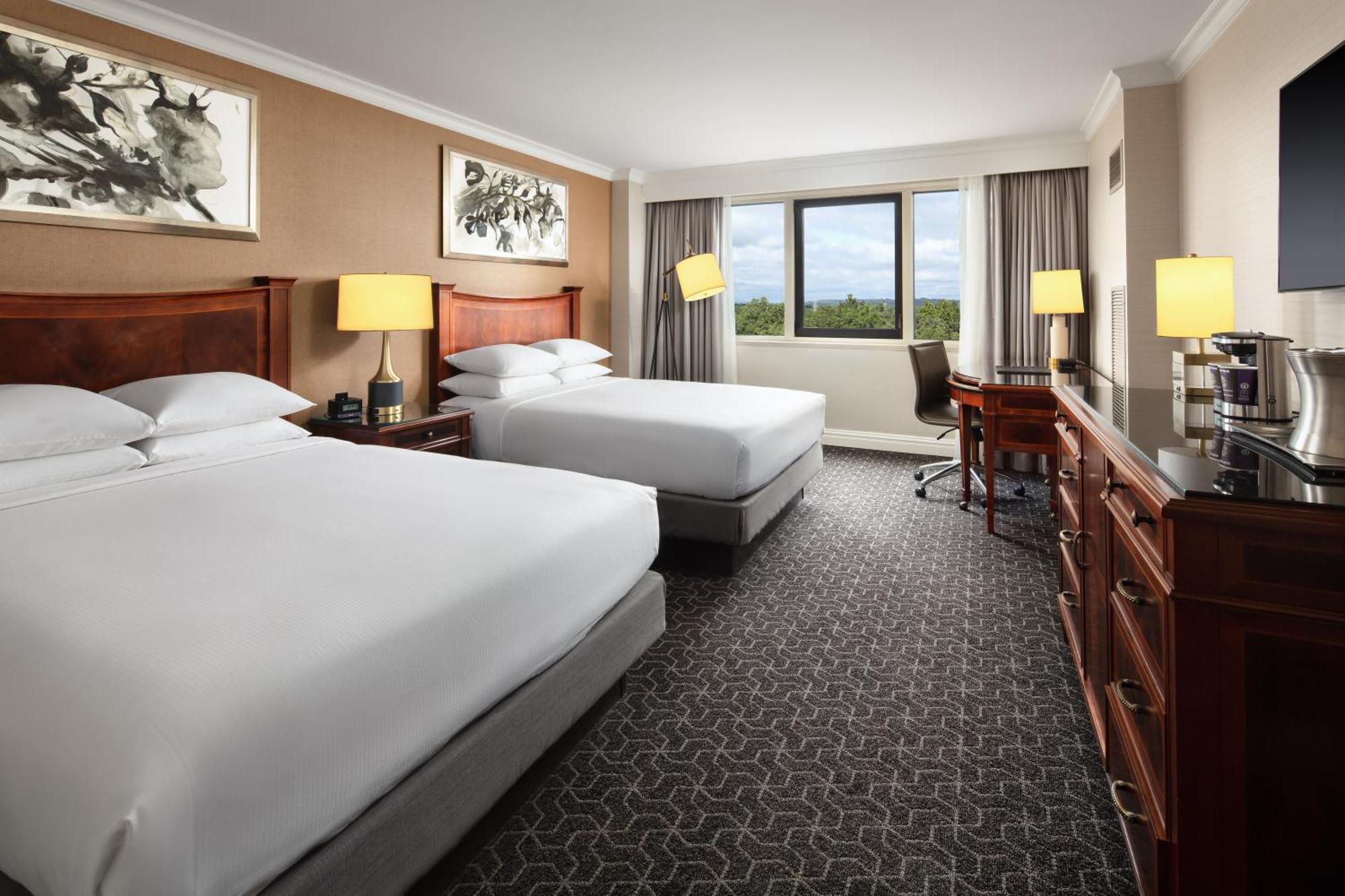 Hilton Short Hills Hotel Ngoại thất bức ảnh