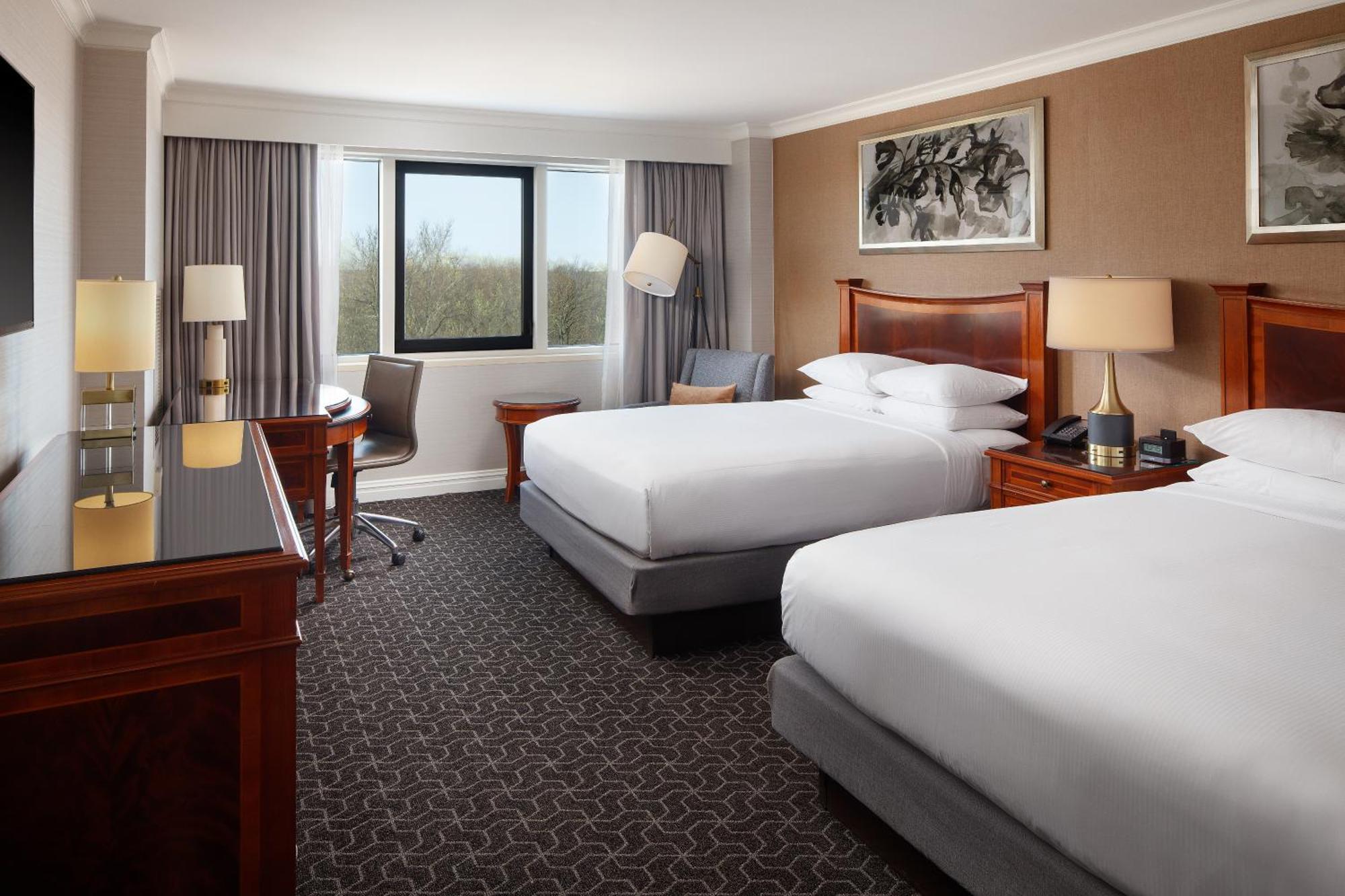 Hilton Short Hills Hotel Ngoại thất bức ảnh
