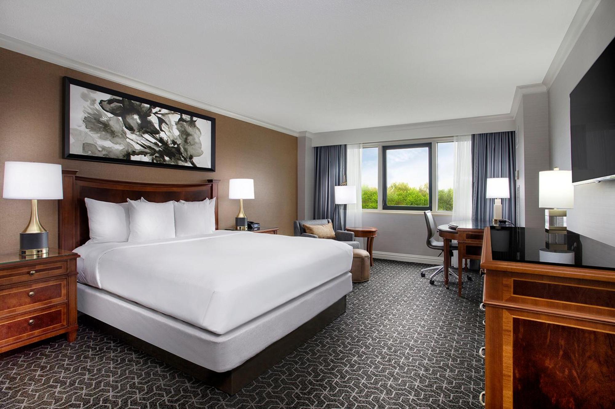 Hilton Short Hills Hotel Ngoại thất bức ảnh