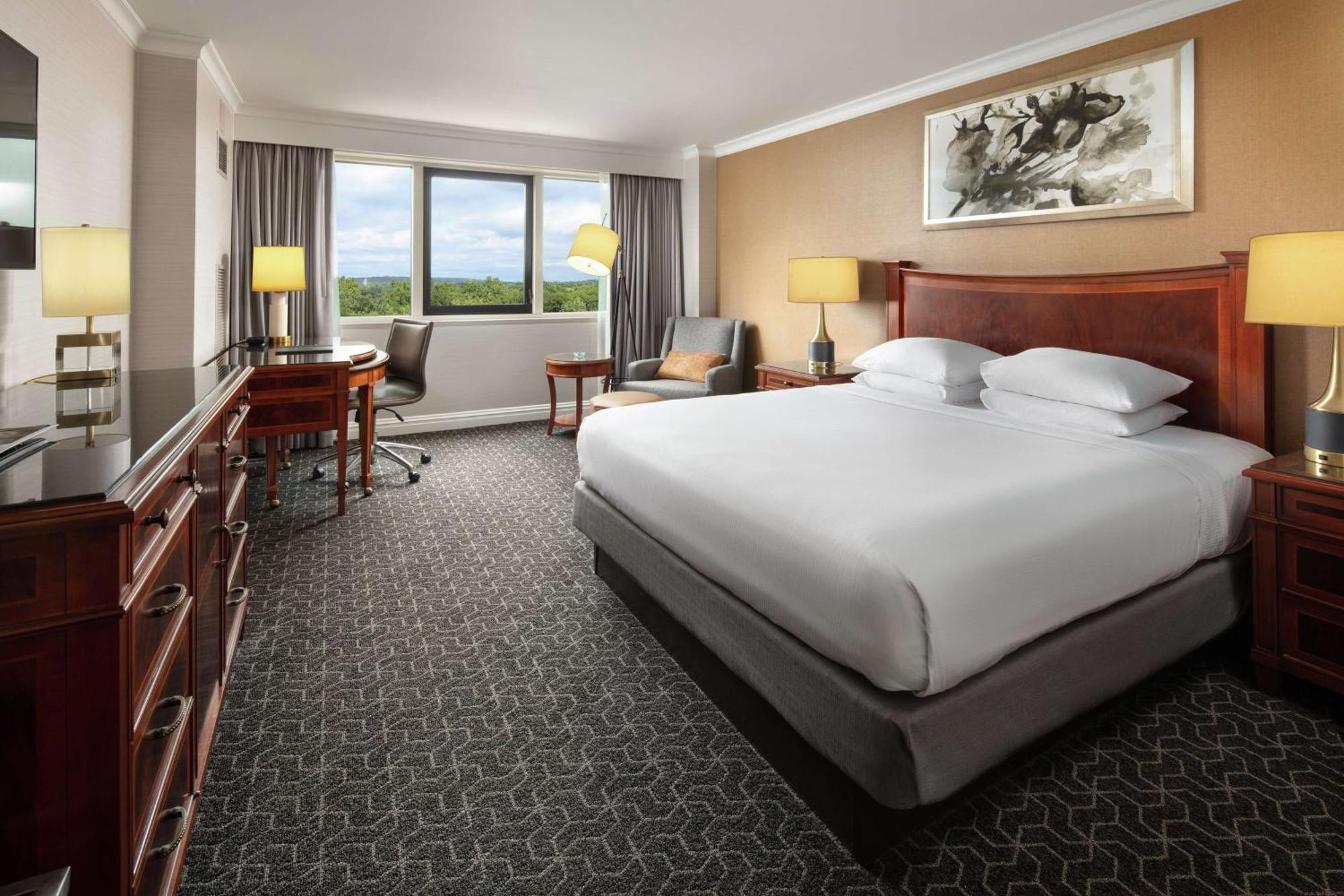 Hilton Short Hills Hotel Ngoại thất bức ảnh