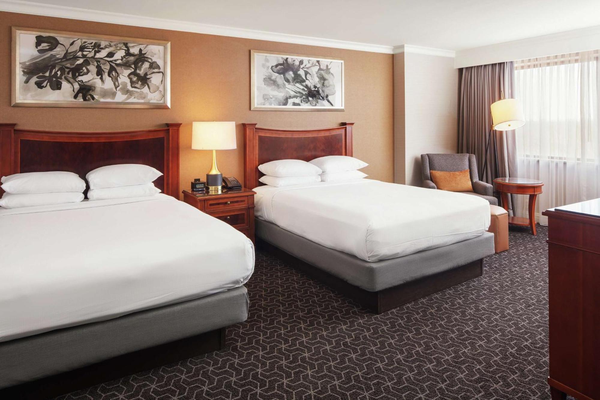 Hilton Short Hills Hotel Ngoại thất bức ảnh