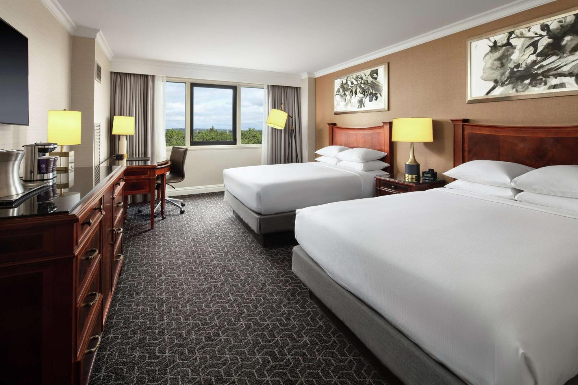 Hilton Short Hills Hotel Ngoại thất bức ảnh