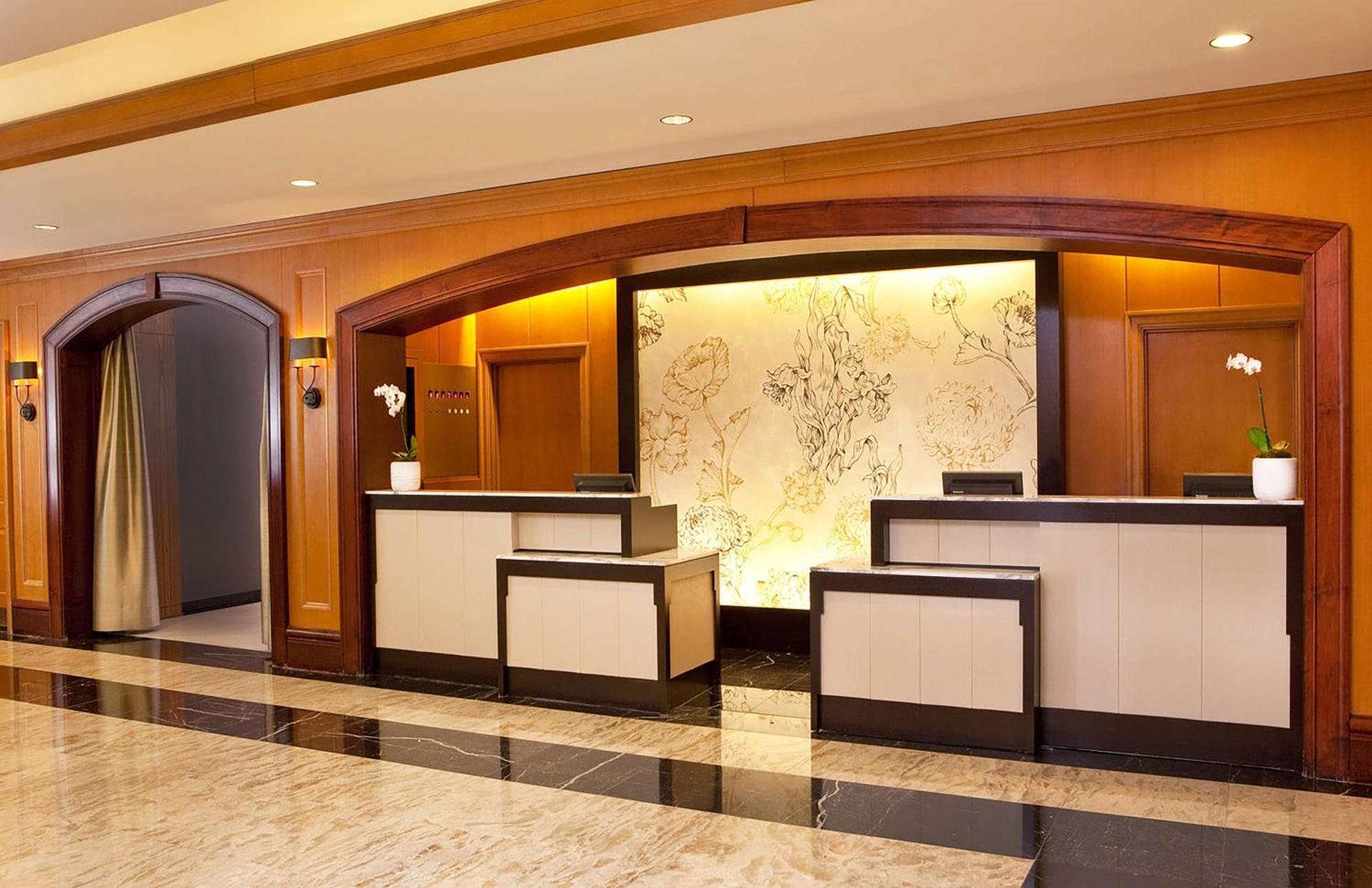 Hilton Short Hills Hotel Ngoại thất bức ảnh