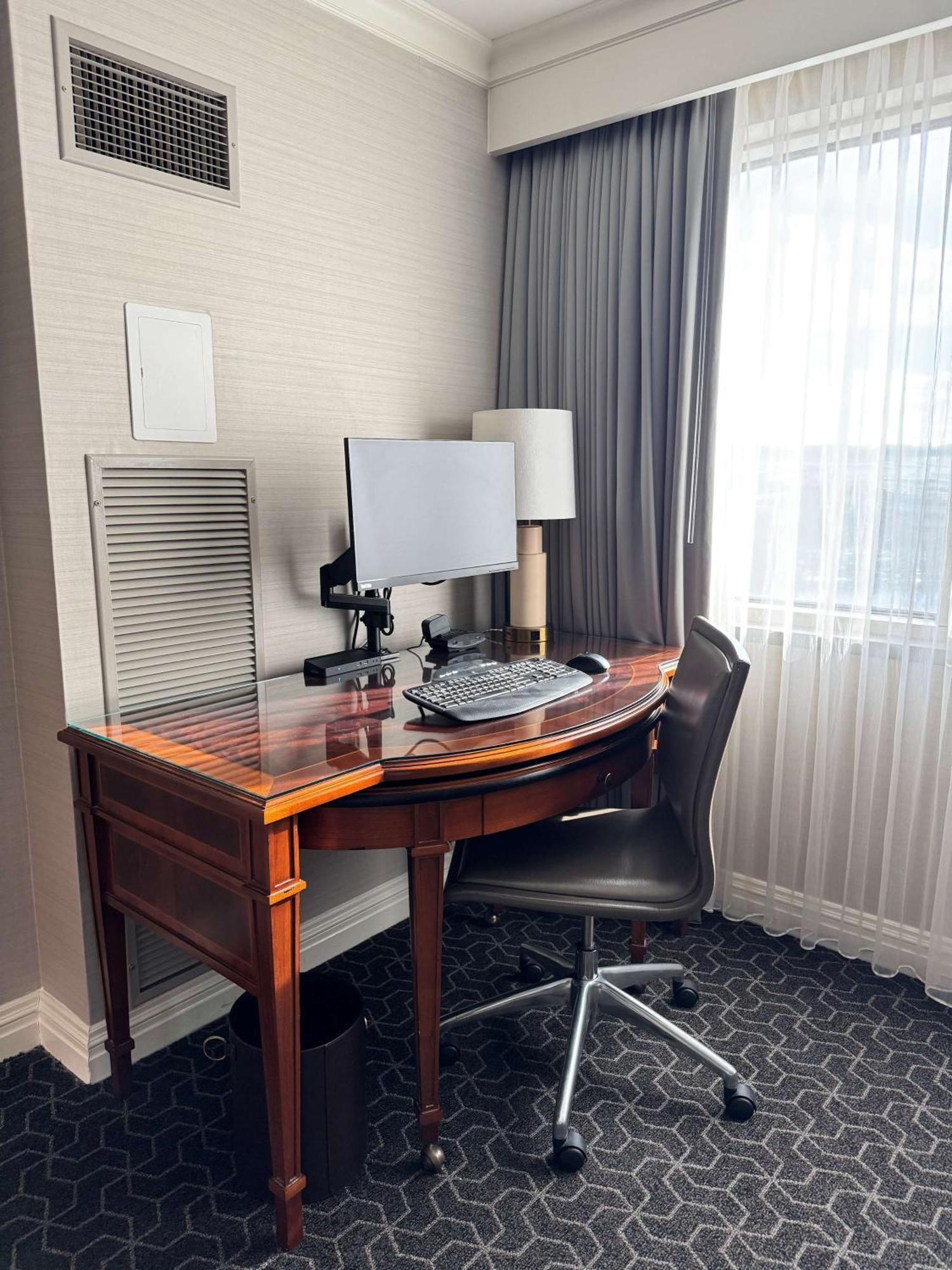 Hilton Short Hills Hotel Ngoại thất bức ảnh